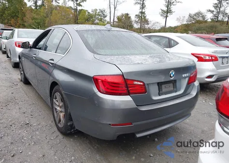 2012 BMW 528I from USA, damaged, VIN WBAXG5C53CDW92442